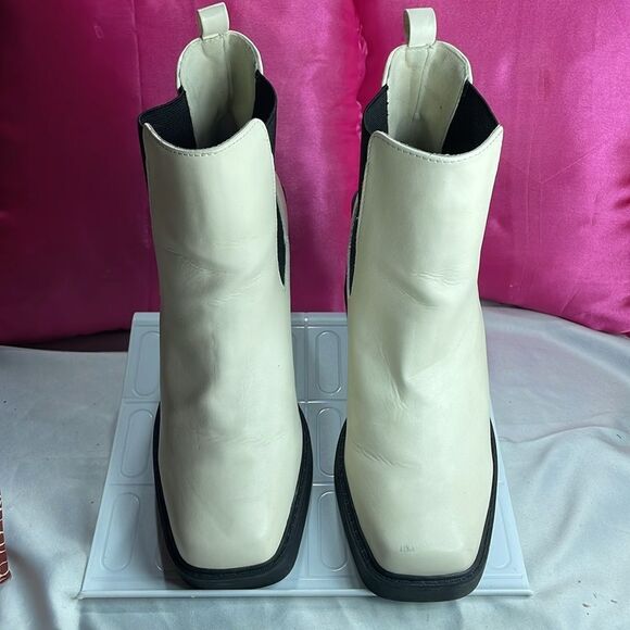 (F1) Mia Dru Platform Bootie, Women's Size 8.5 - Picture 4 of 13